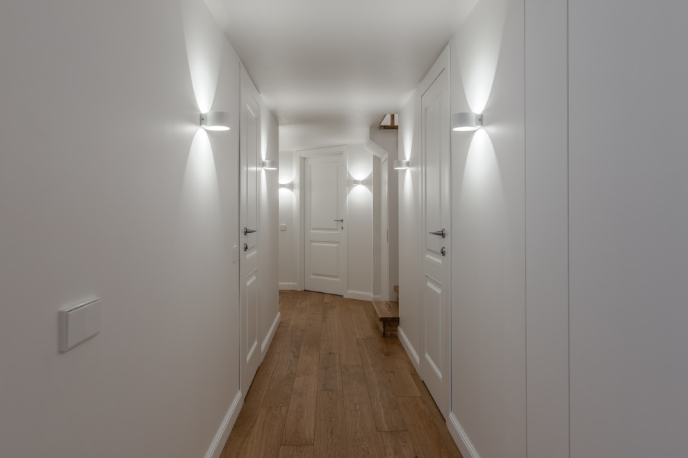 Готовый объект в ЖК «Green park»