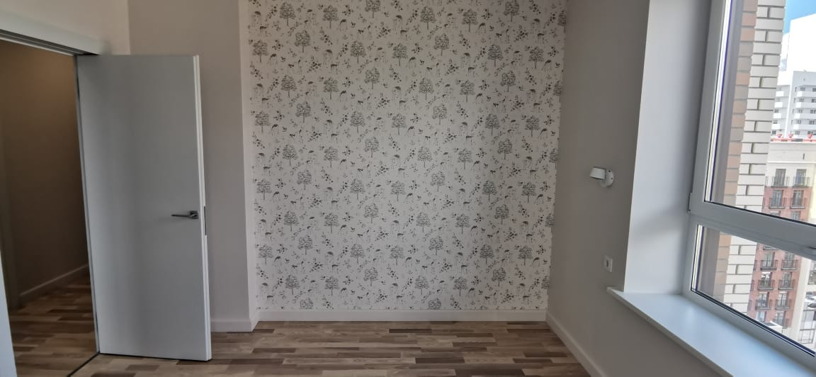 Четырехкомнатная на Маковского по дизайн-проекту