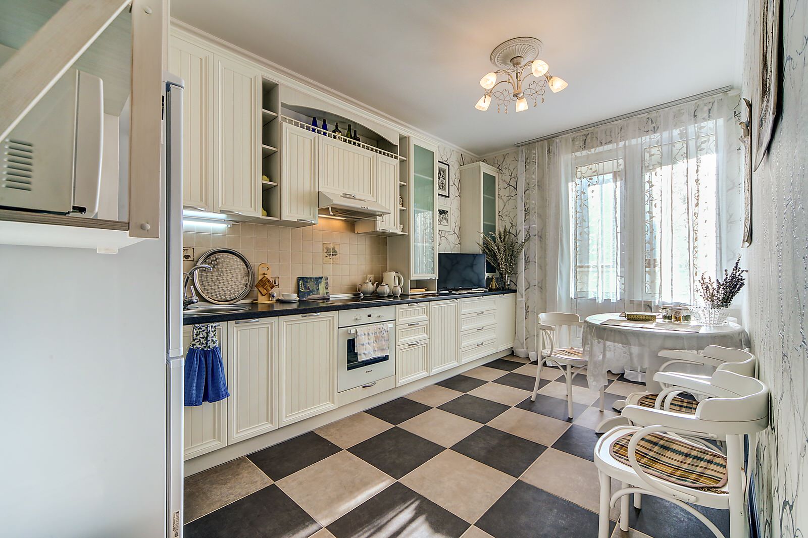 Лоскуты и сундуки