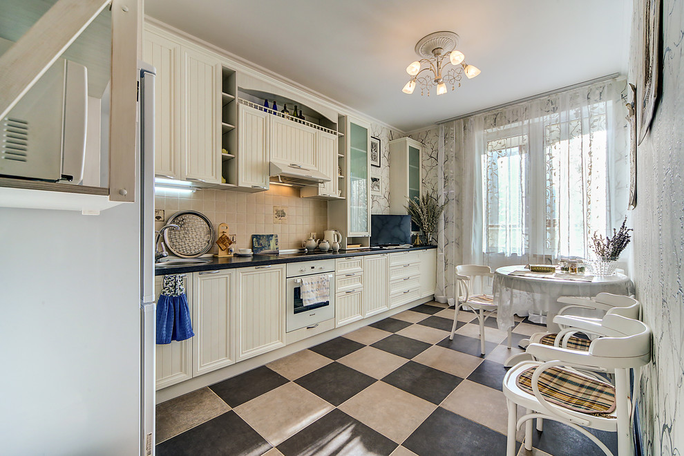 Лоскуты и сундуки