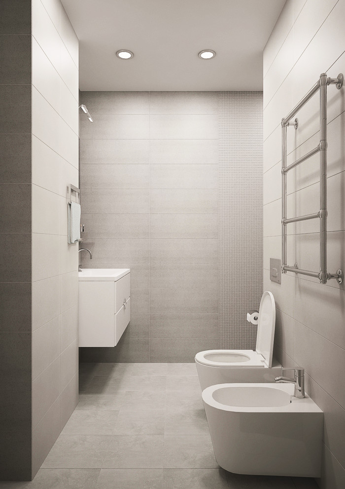 Квартира – студия для энергичного молодого парня.