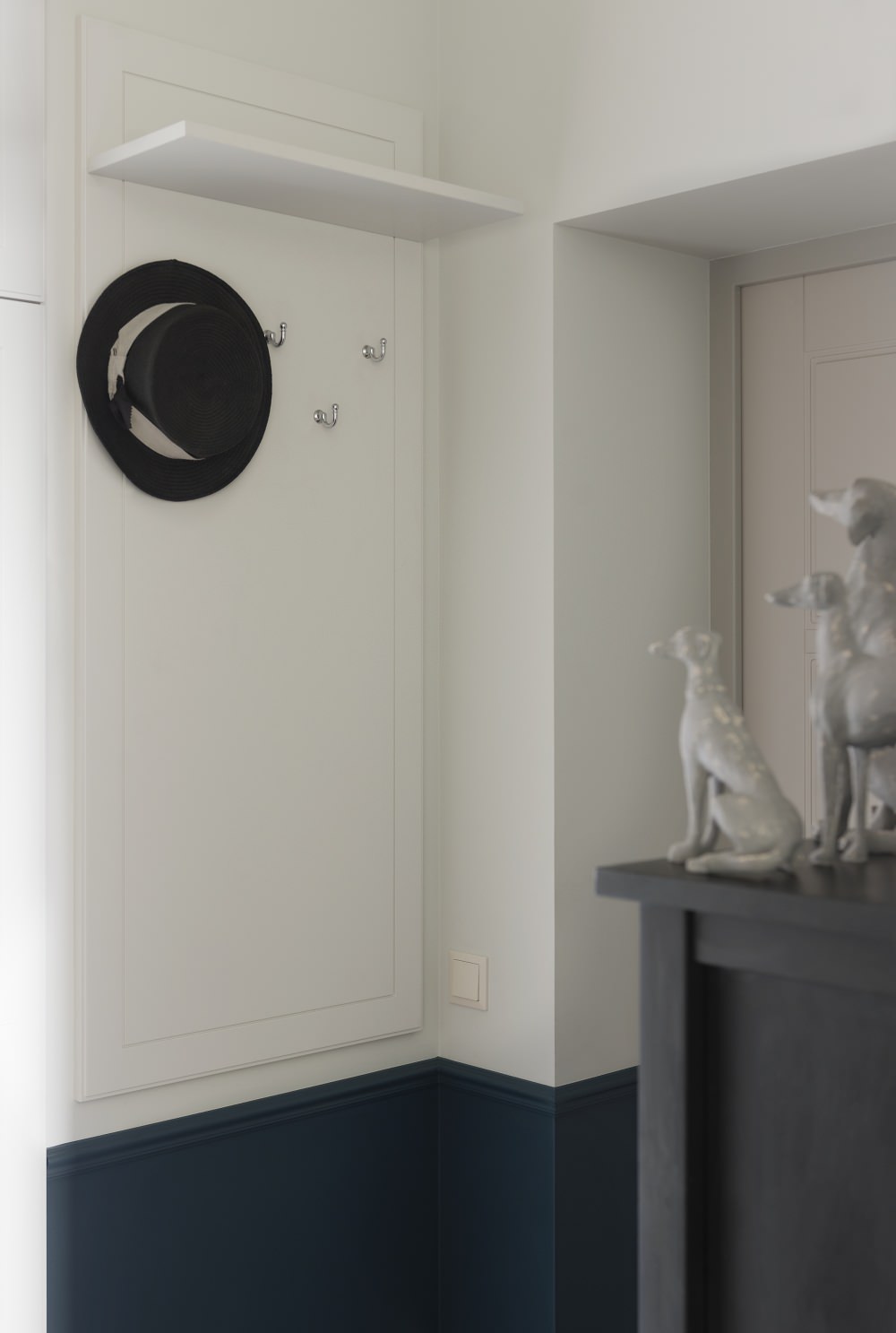 Двухкомнатная квартира для молодой пары в Минске