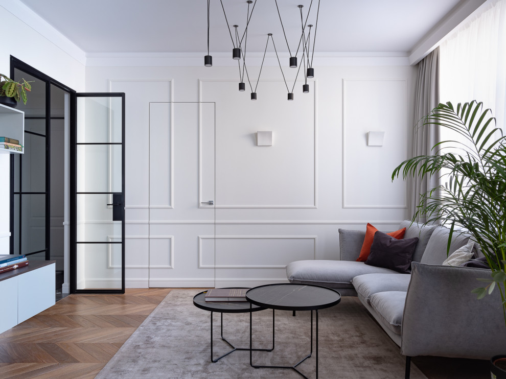 Окно в Париж