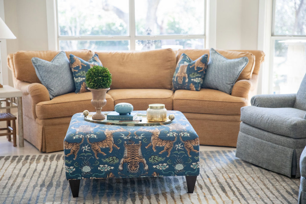 Living Space Decor Refresh