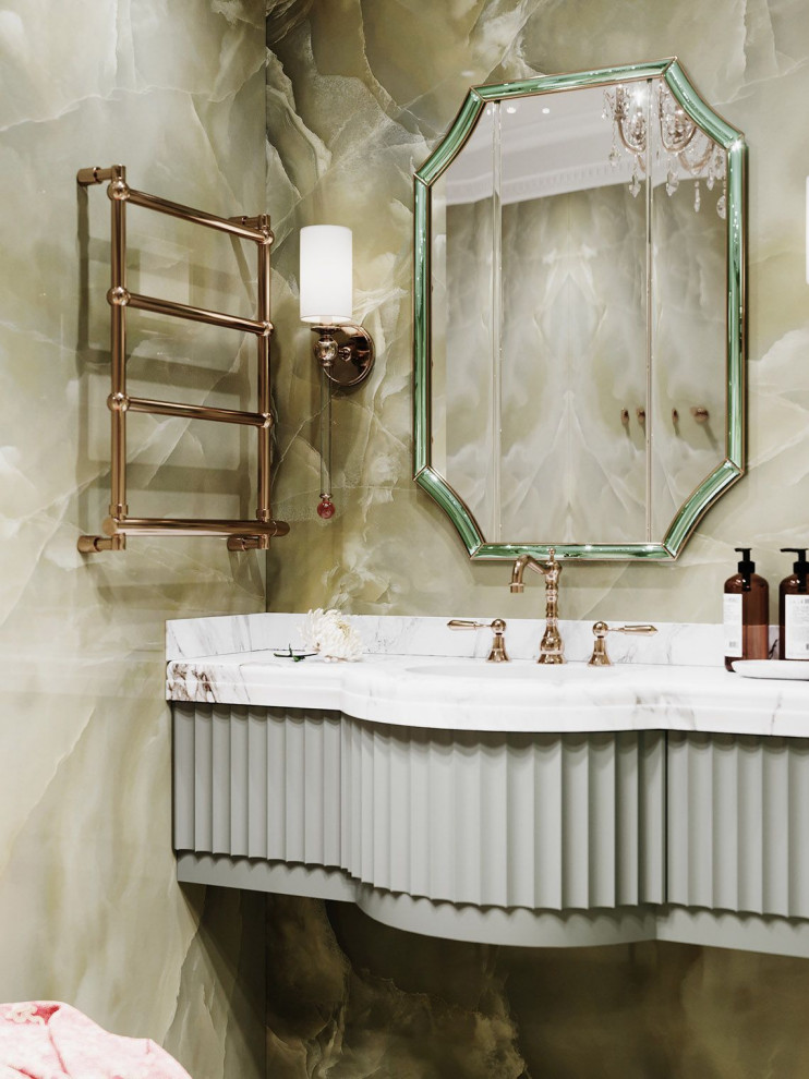 ЖК Садовые Кварталы 104 м2