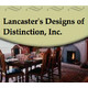 Lancaster's Designs