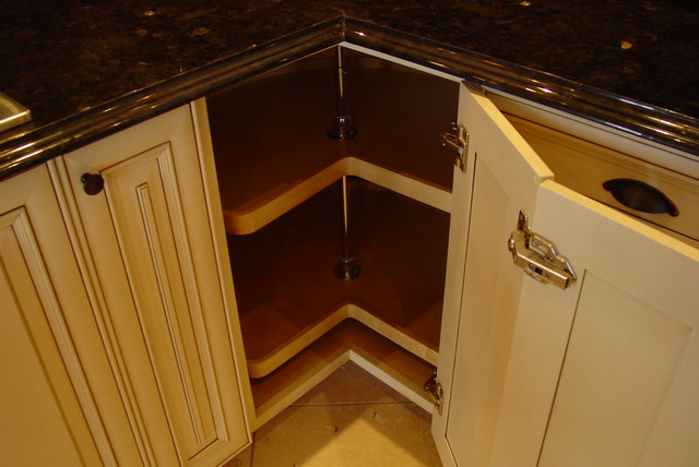 LeMay Kitchen nyklassisk-koek