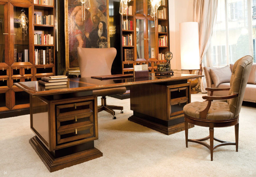 Интерьер от Annibale Colombo