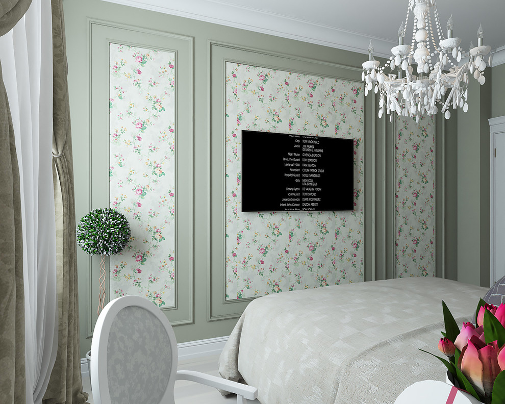 Квартира на проспекте