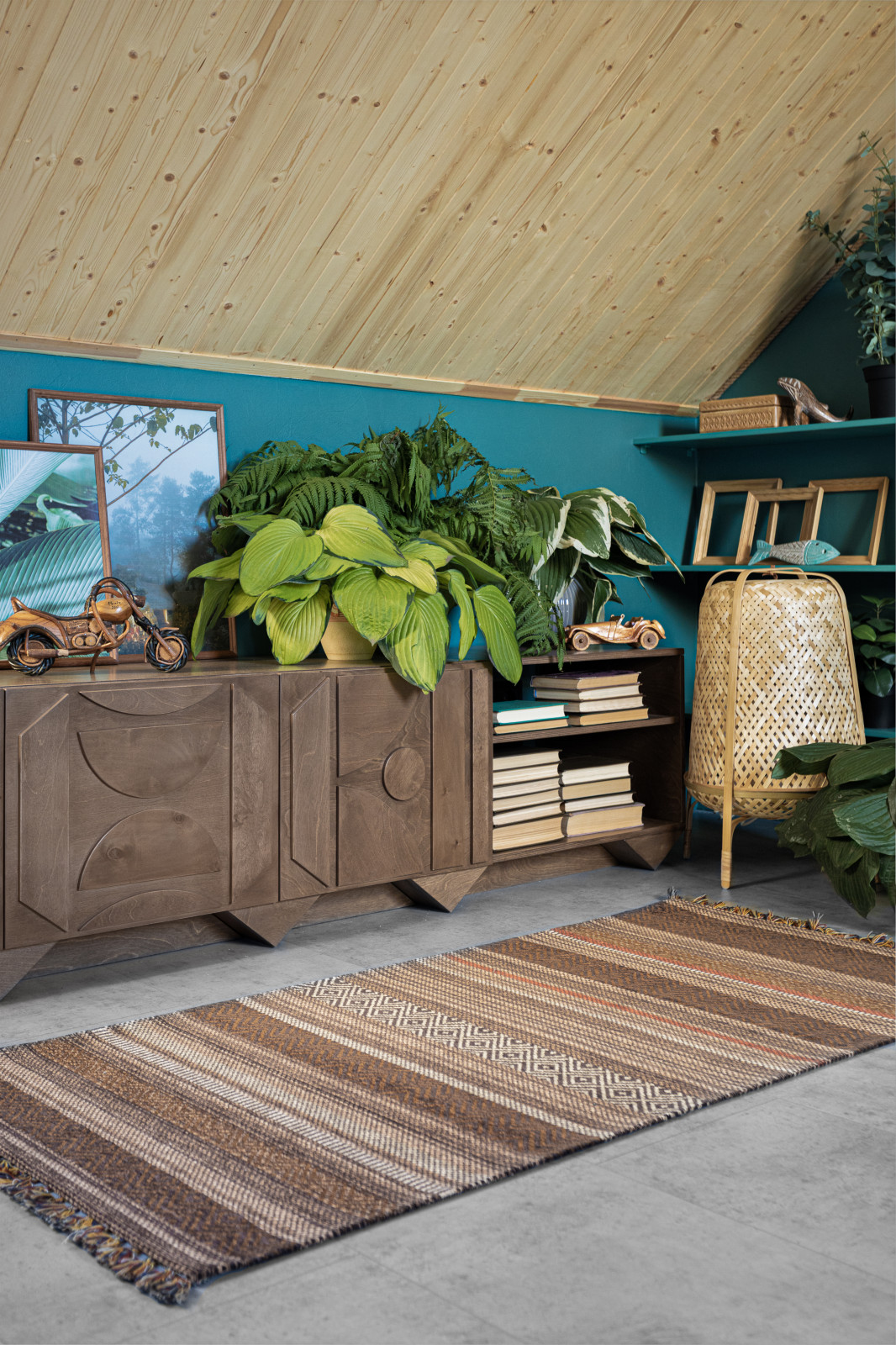 Жизнь в стиле Шангри-Ла