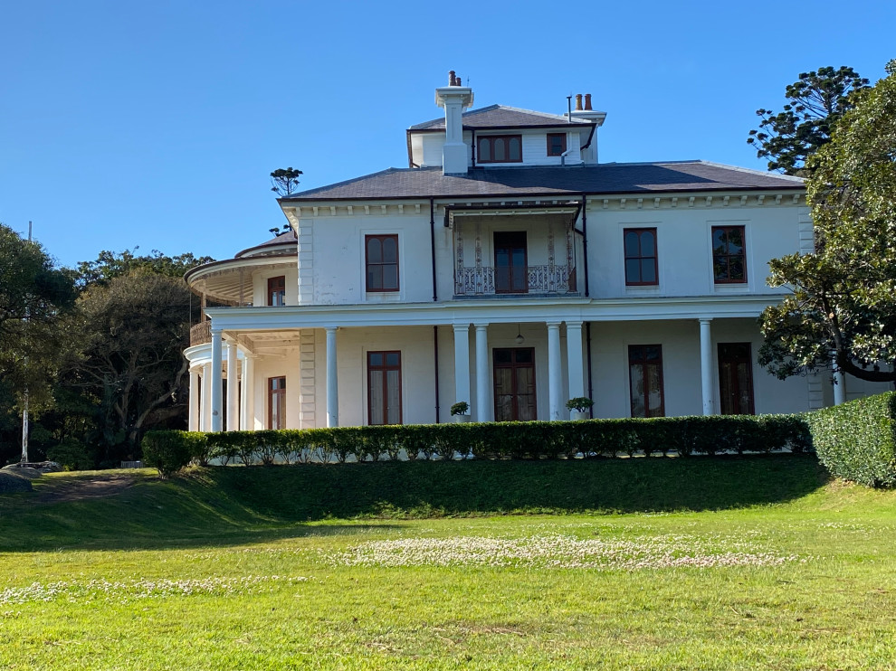 Strickland House National Parks