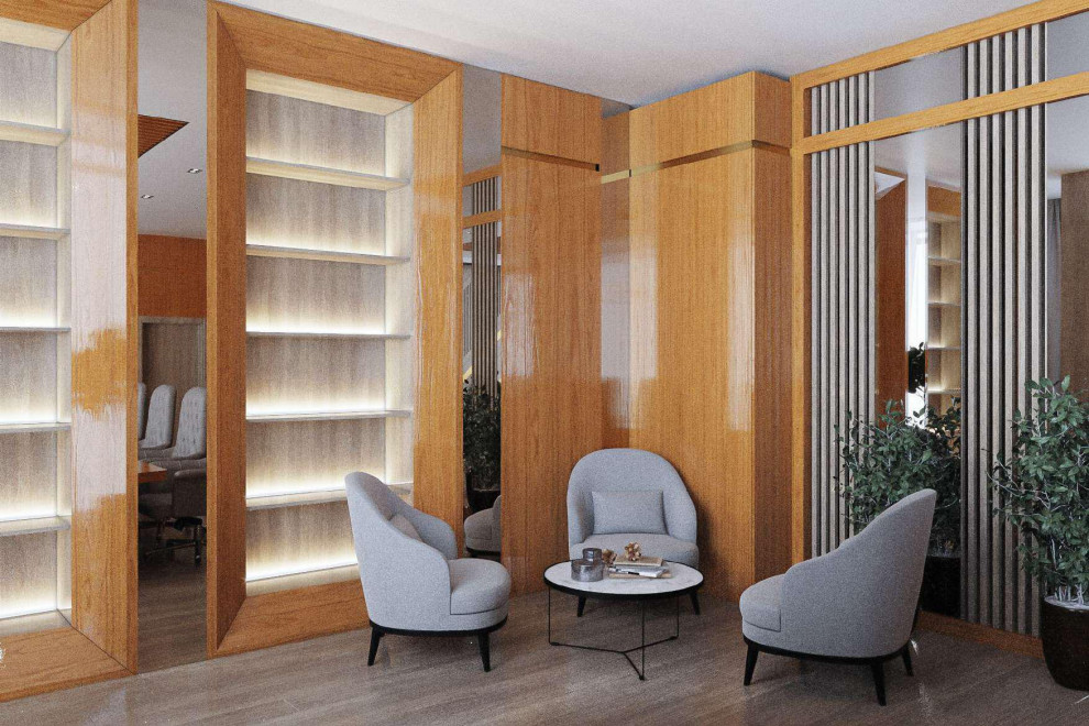 Офис Брестская 29