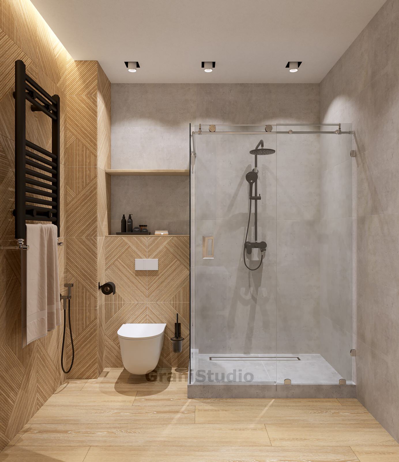 Блики света