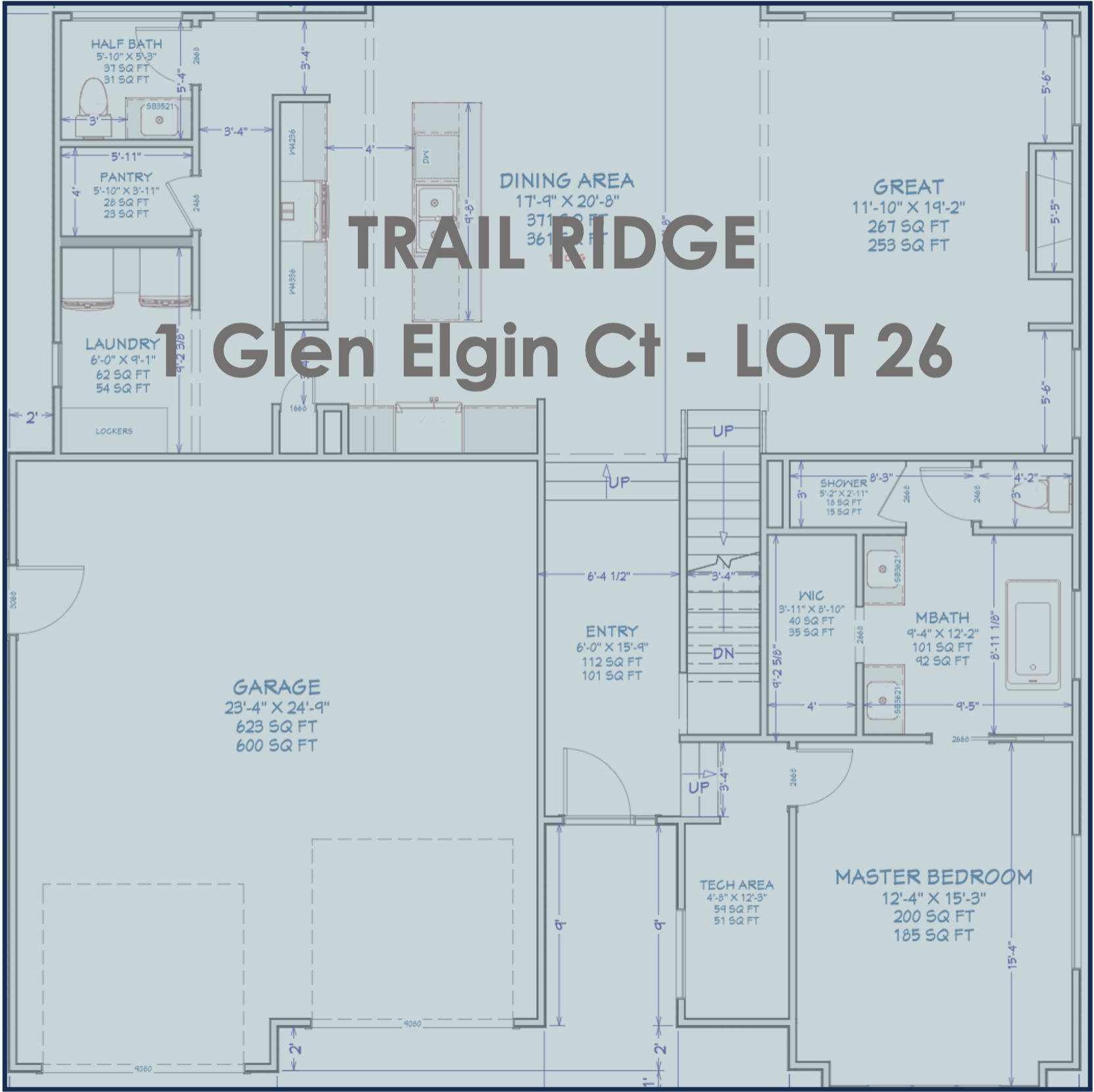 1 Glen Elgin Ct