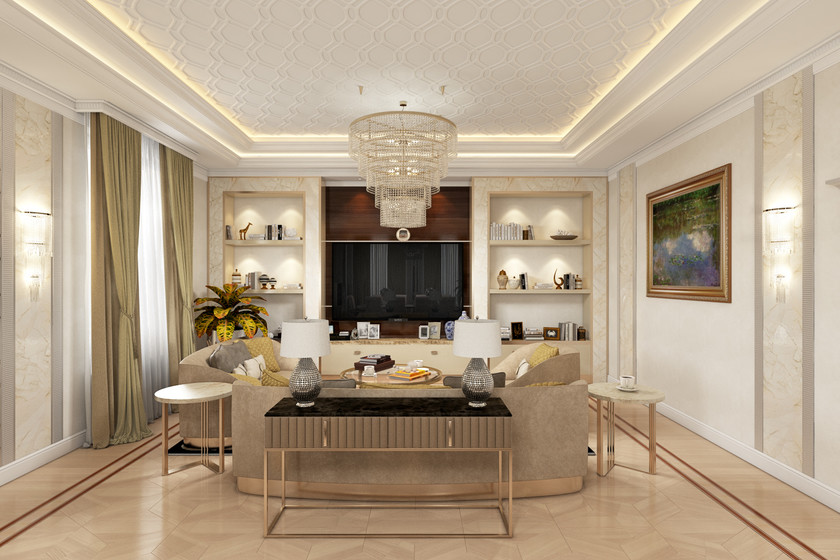 Загородный дом