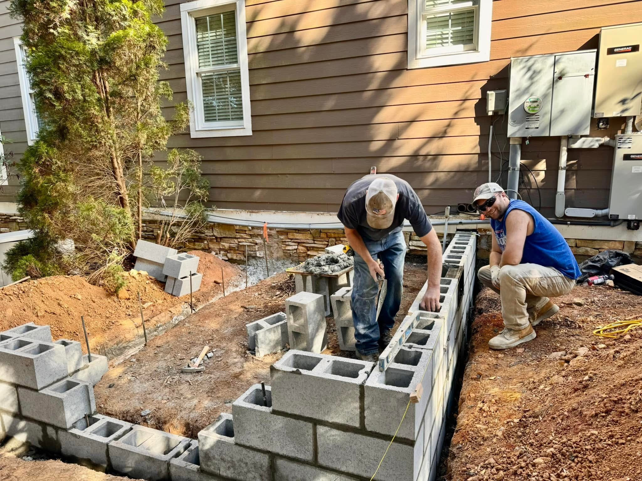 Bathroom Addition