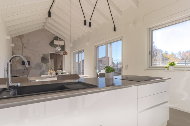 Minimal chic &ndash; Interior e home styling appartamento trendy-koekken