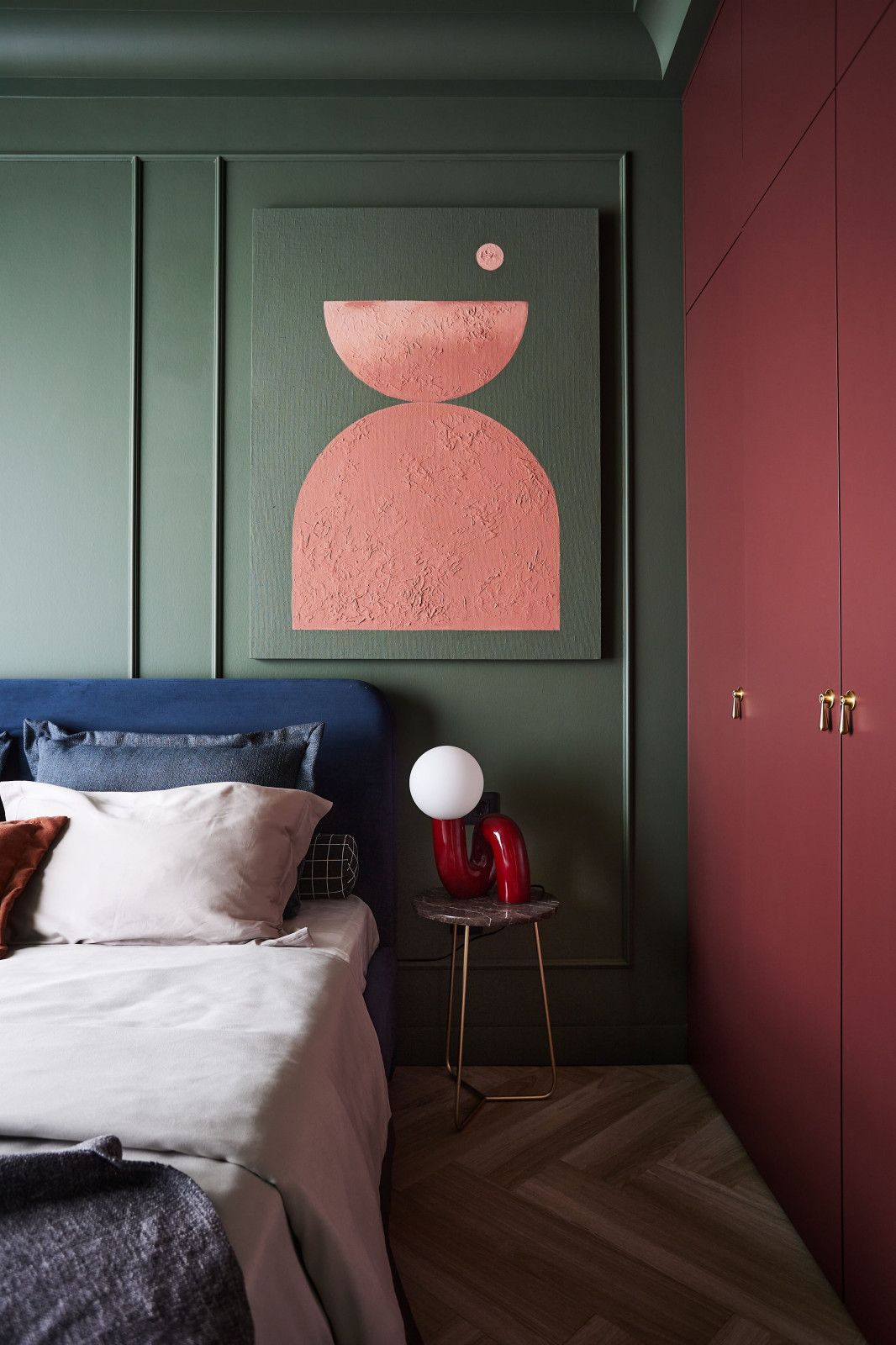 Клевер парк для Максима и Виктории