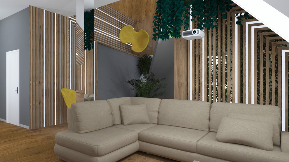 Зеленый город, Нижегородская обл.