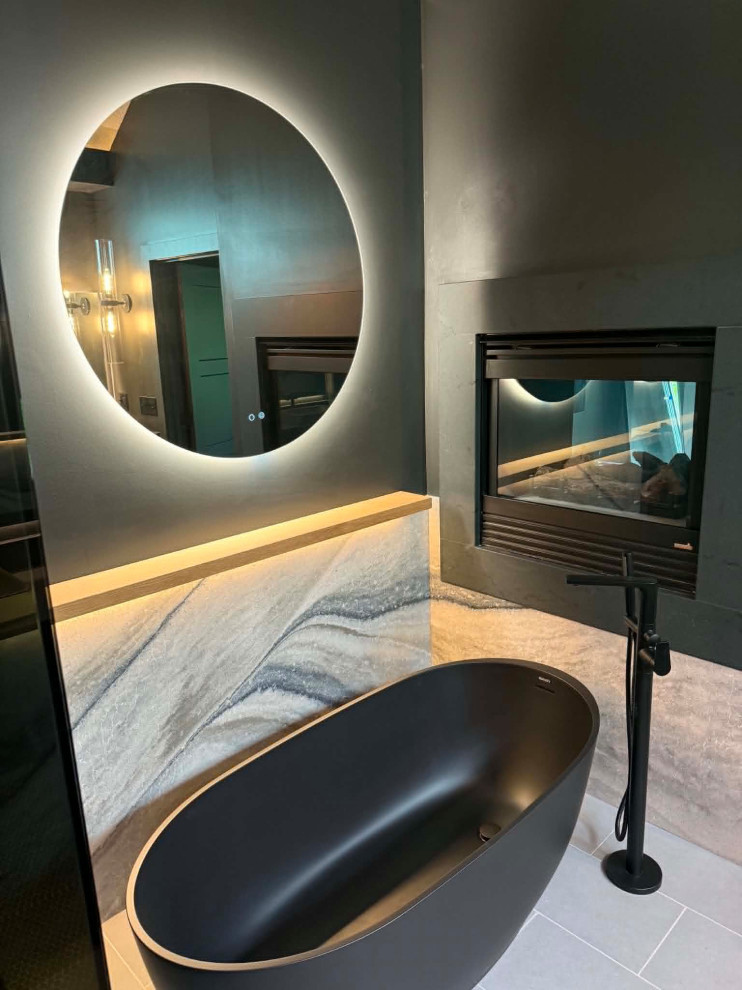 bath