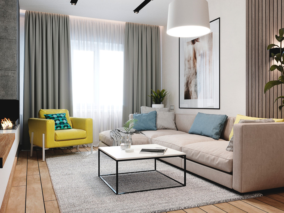 Квартира для молодой семьи ЖК ЧеховSKY