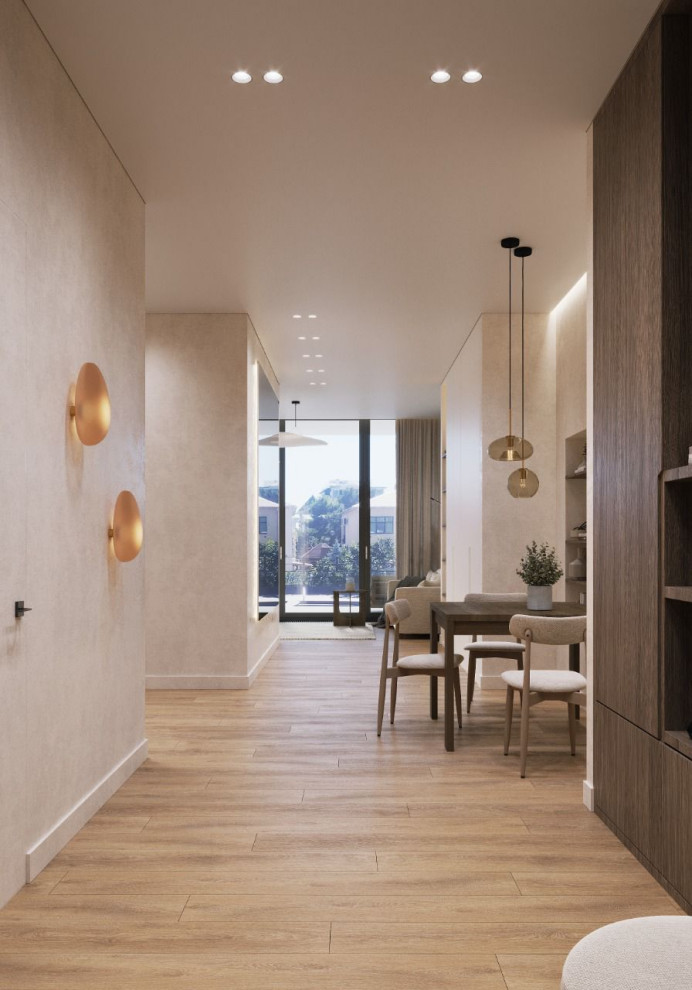 АК Моне - 140 кв.м