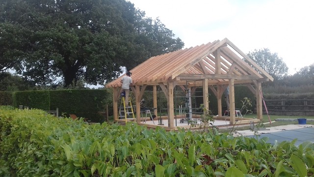 Pool Barn pool