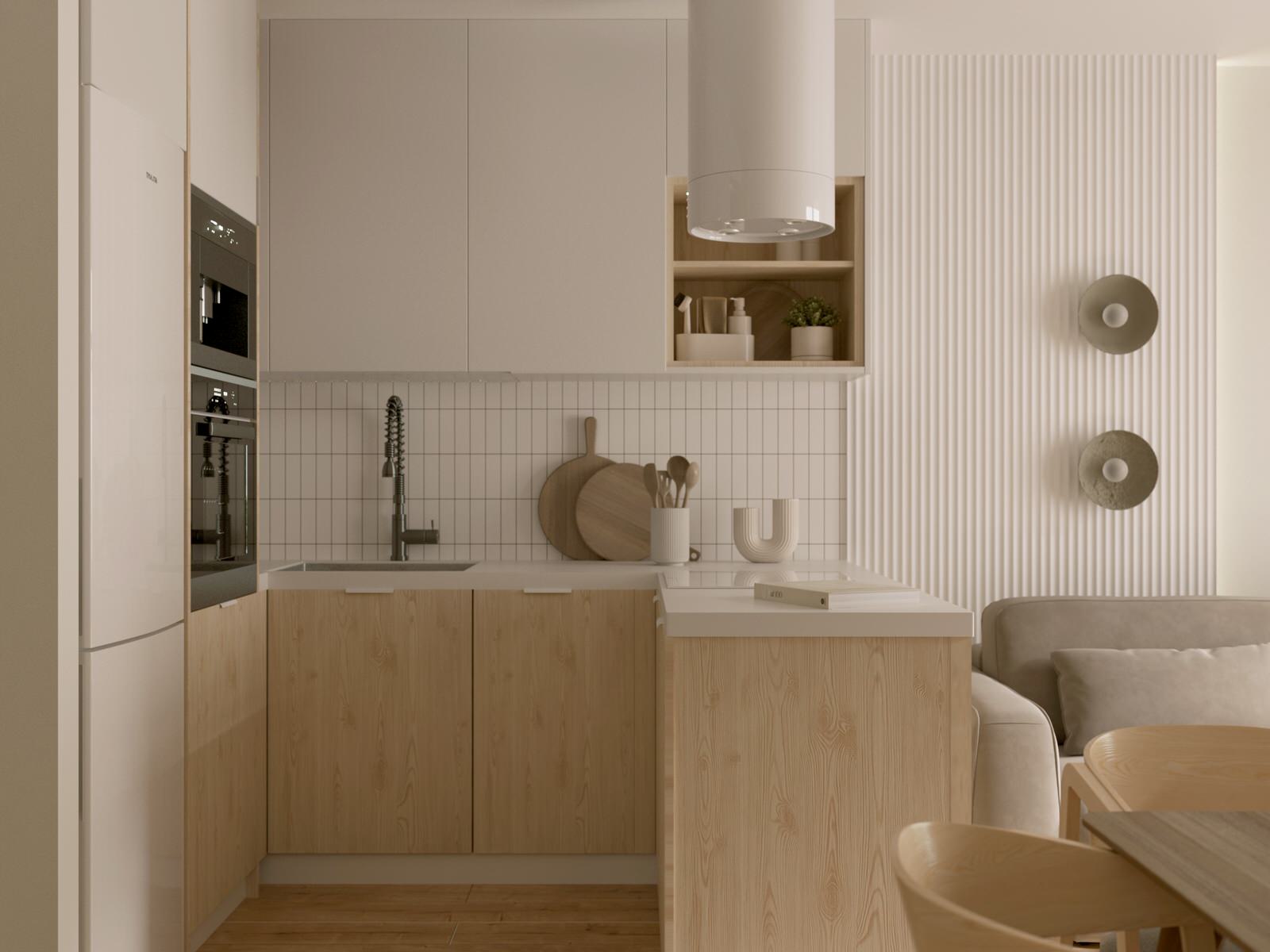 Природный минимализм