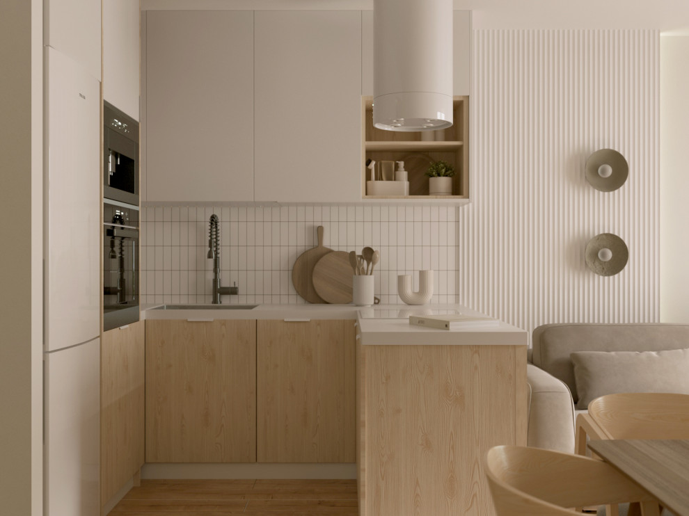 Природный минимализм