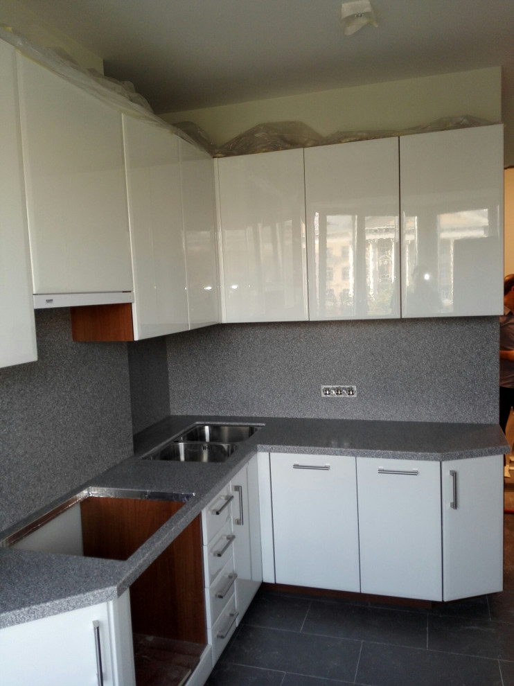 Угловые столешницы Tristone