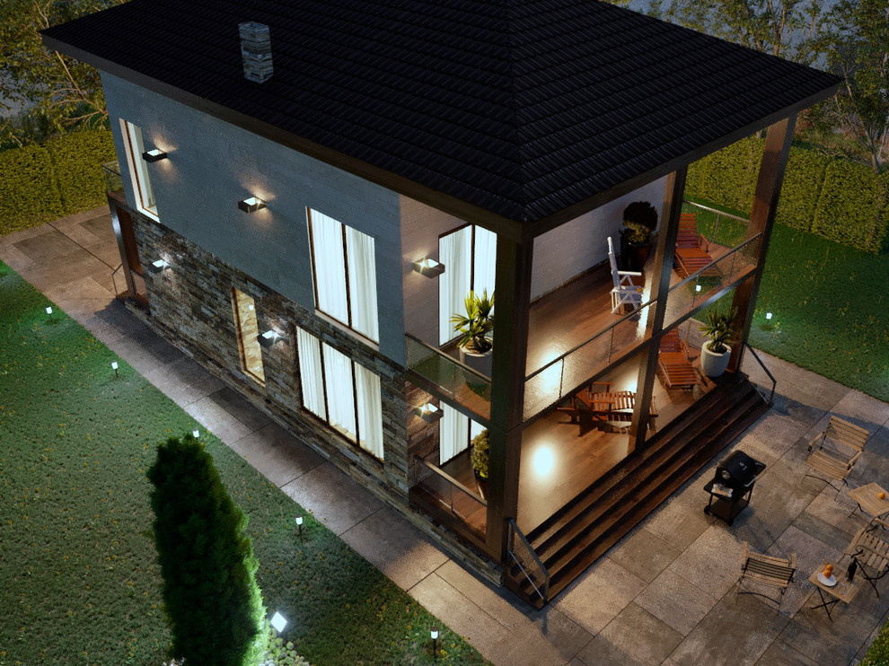 Дом в Тярлево