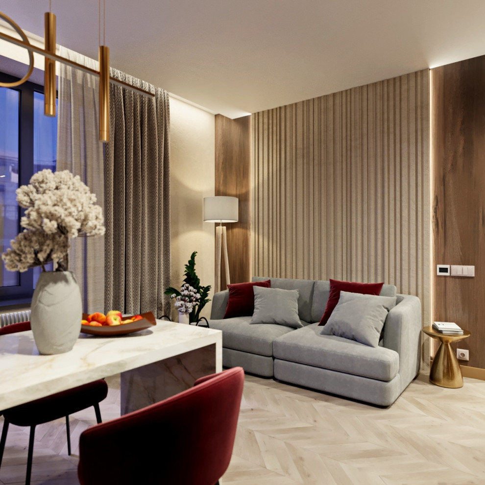 ЖК ВТБ Арена Парк (3)