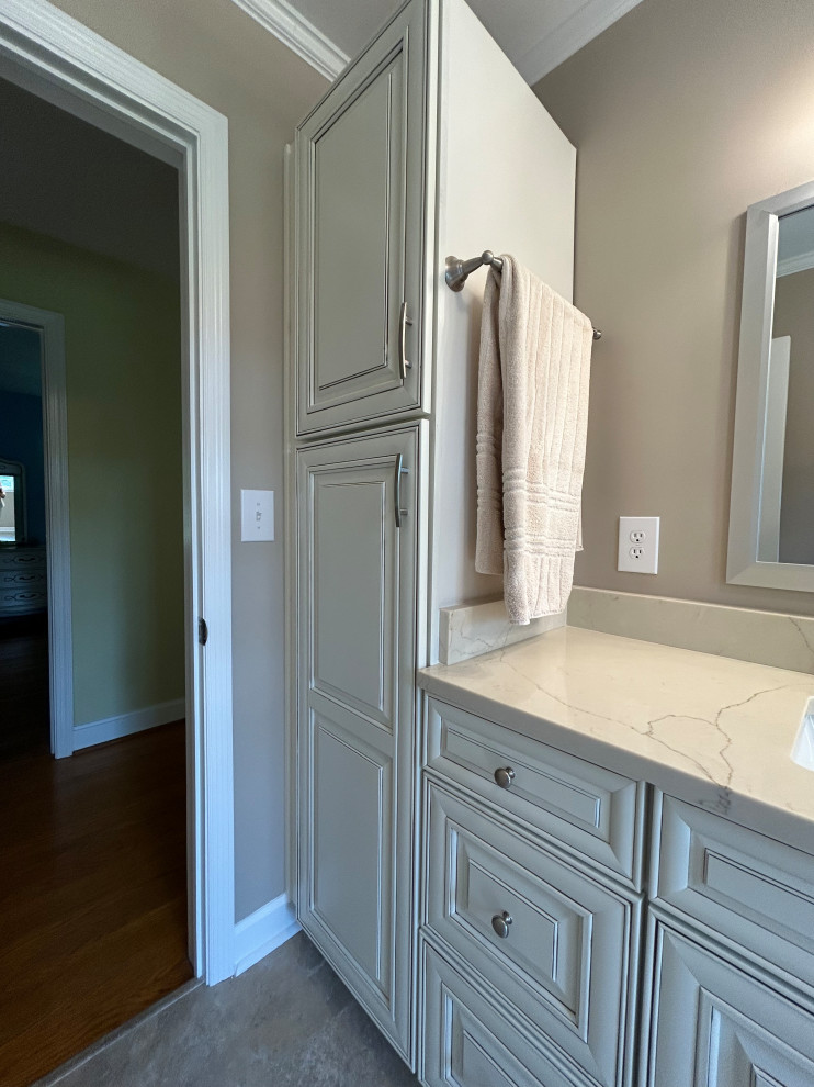 Custom Bathrooms