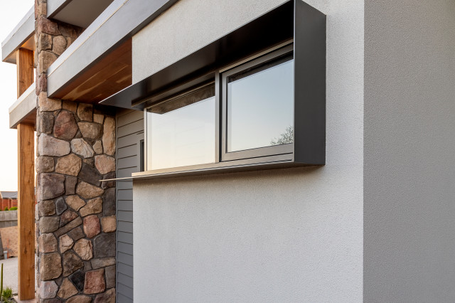 Split Level modern