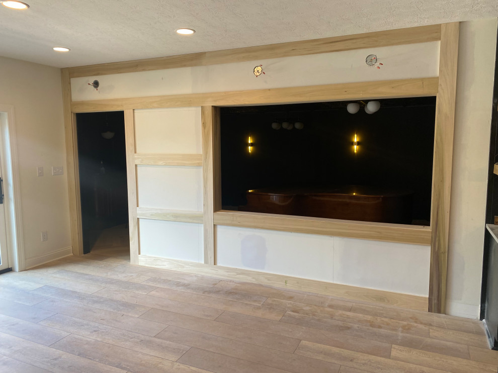Tavern Basement