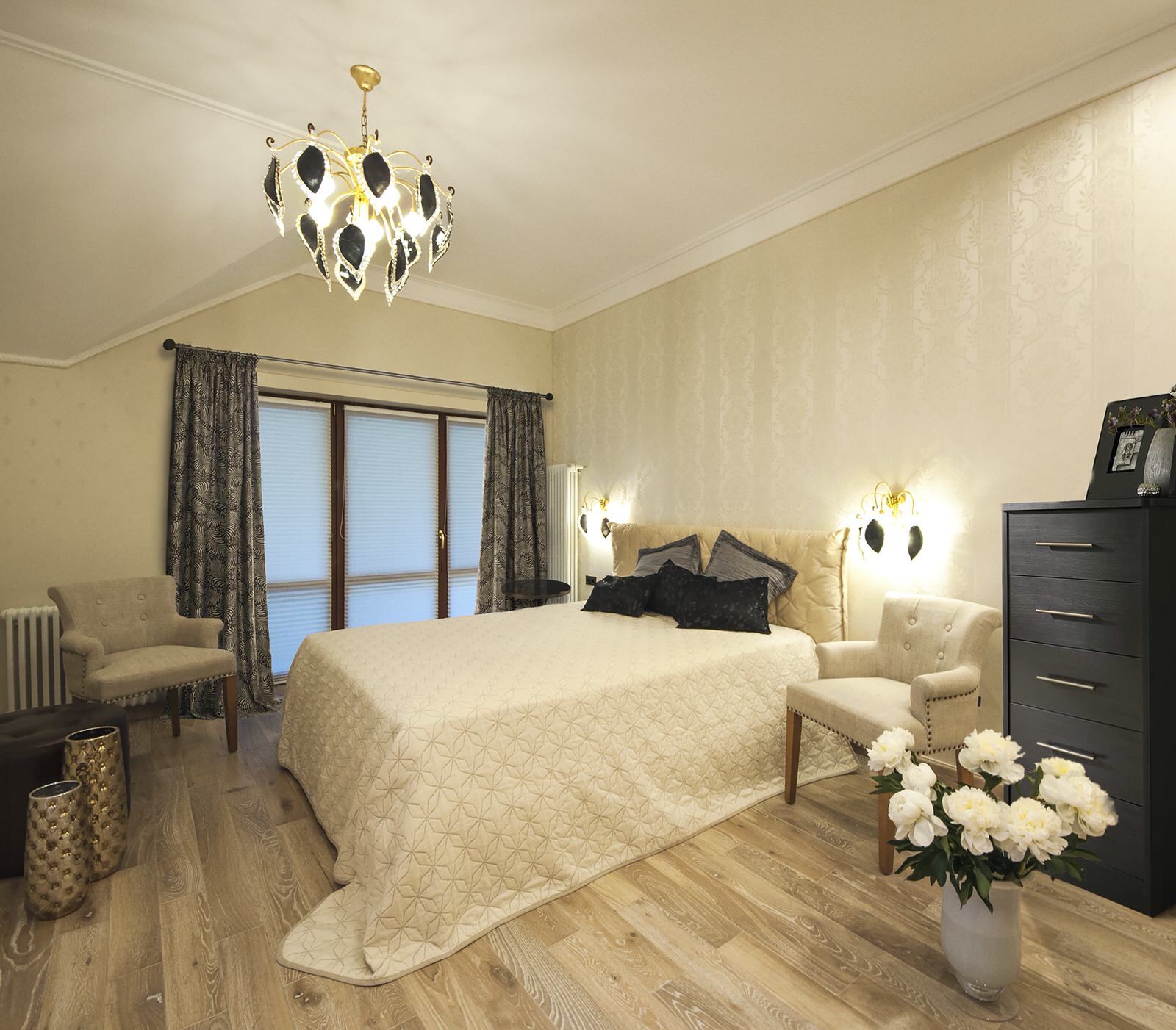 Lotus - загородный дом