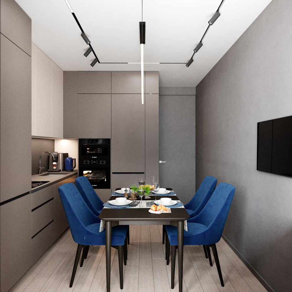 3-комнатная квартира