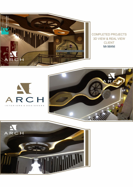 completed projects 