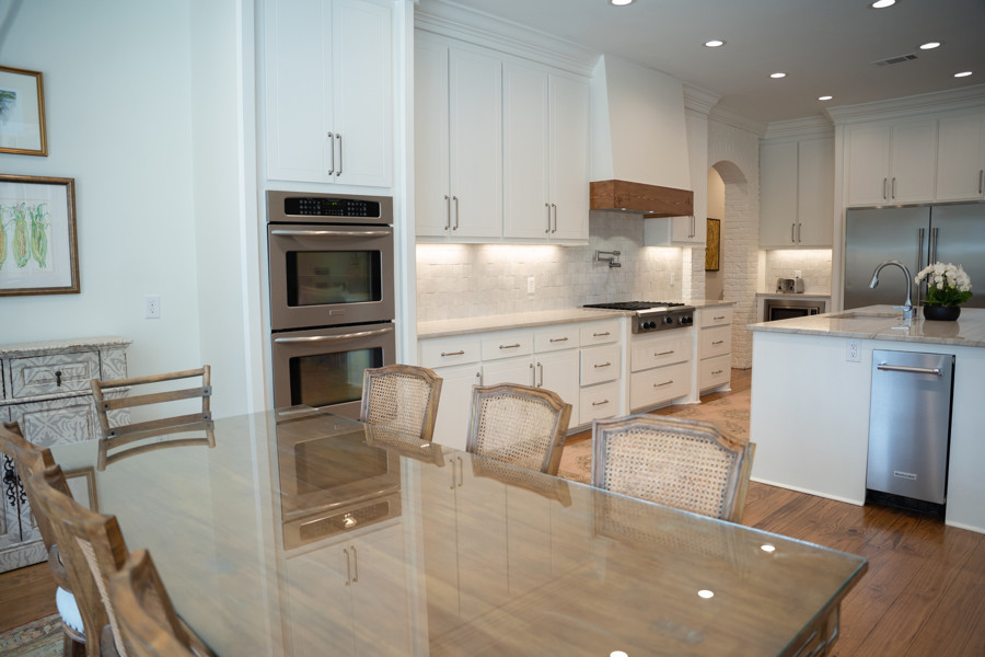 Renovation @ Langdon Bend