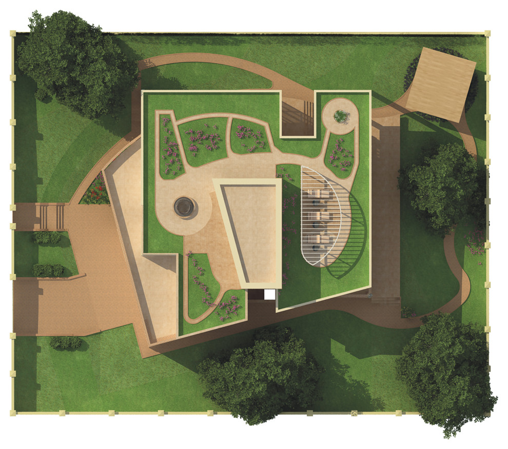 Дом в пригороде Самары