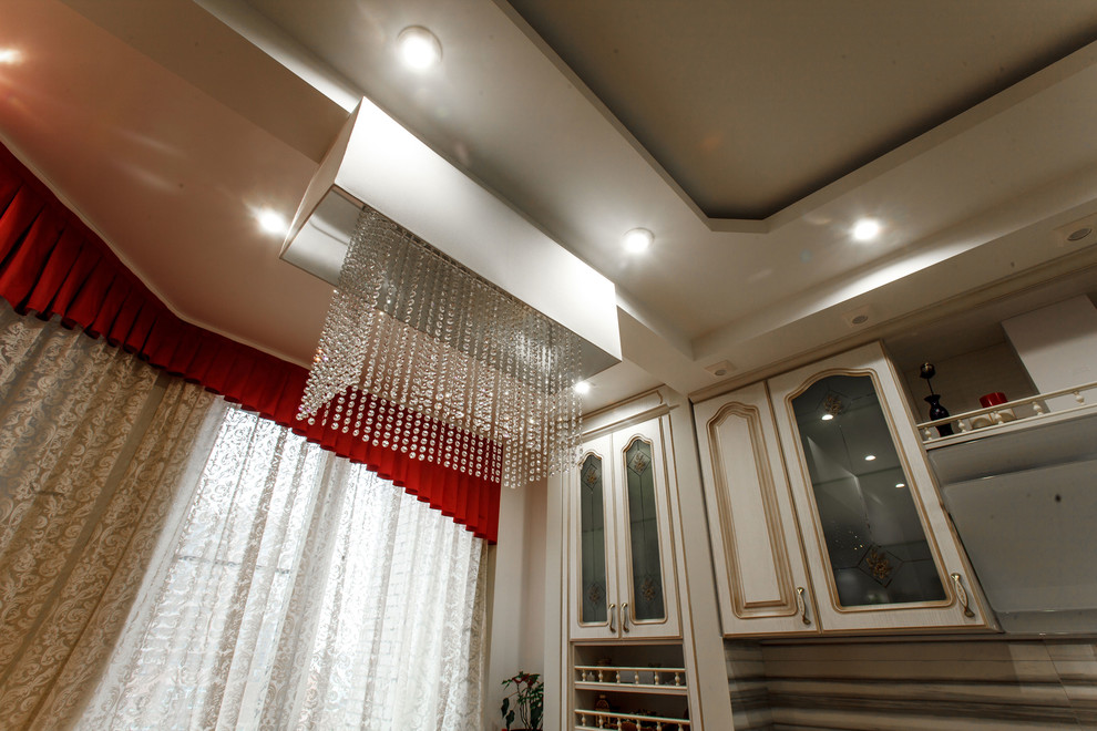 Ремонт 3-х комнатной квартиры по дизайн проекту.