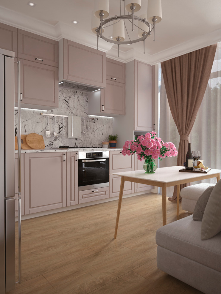 Двухкомнатная квартира в Севастополе