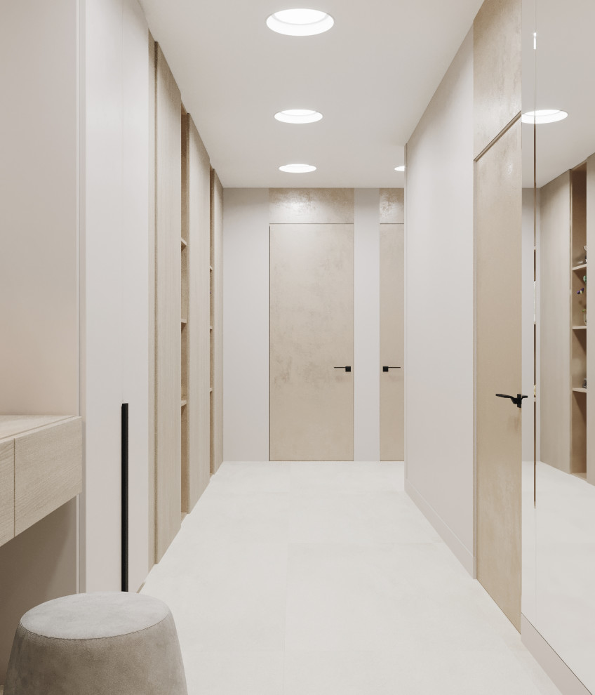 Таунхаус в 3 этажа