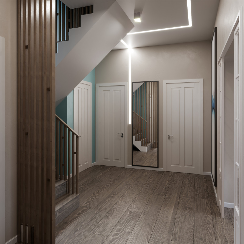 Дом 180 м² в поселке Ковали