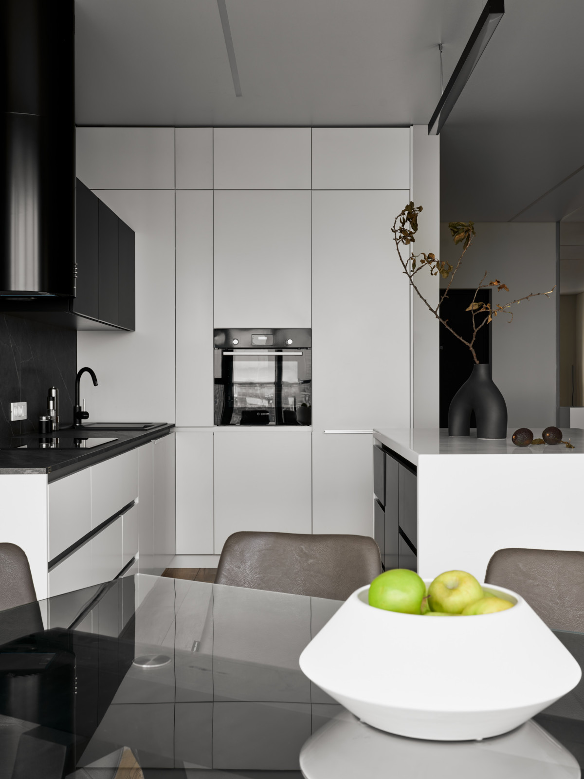 Penthouse в центре Краснолара