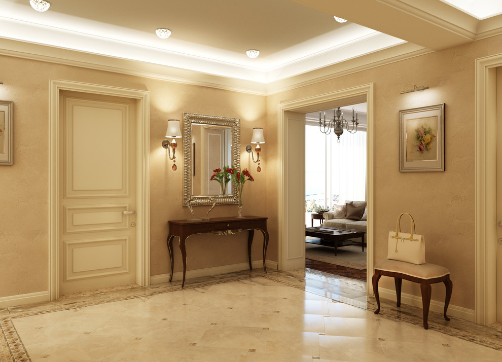 Интерьеры в Сочи. Современная классика