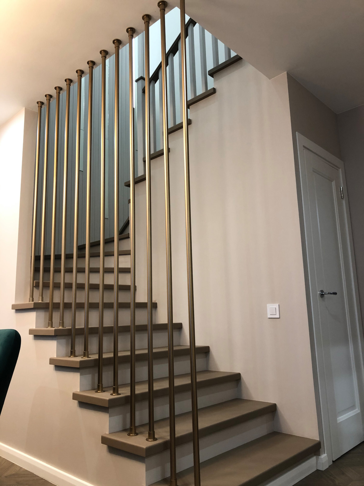 Премиум ремонт 2-х этажной квартиры по дизайн проекту