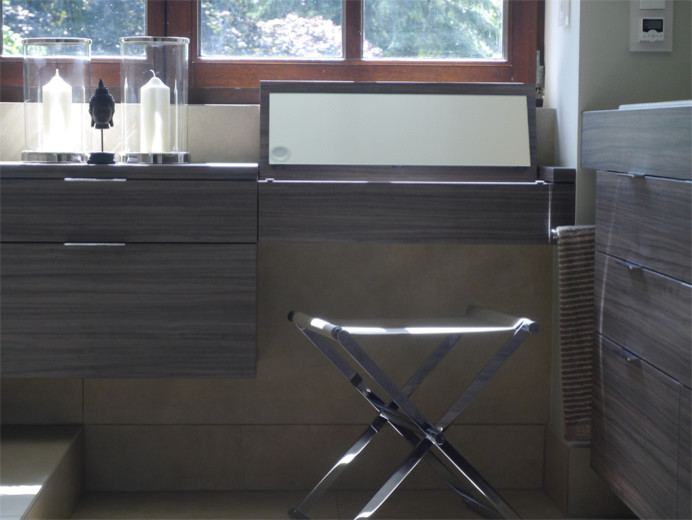 Bad Familie B - Schminktisch