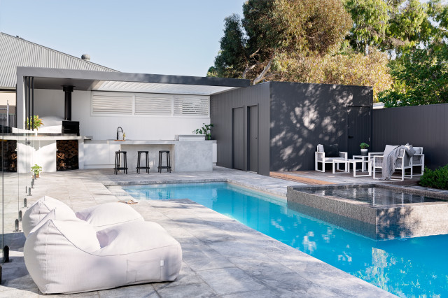 Trinity Gardens trendy-pool