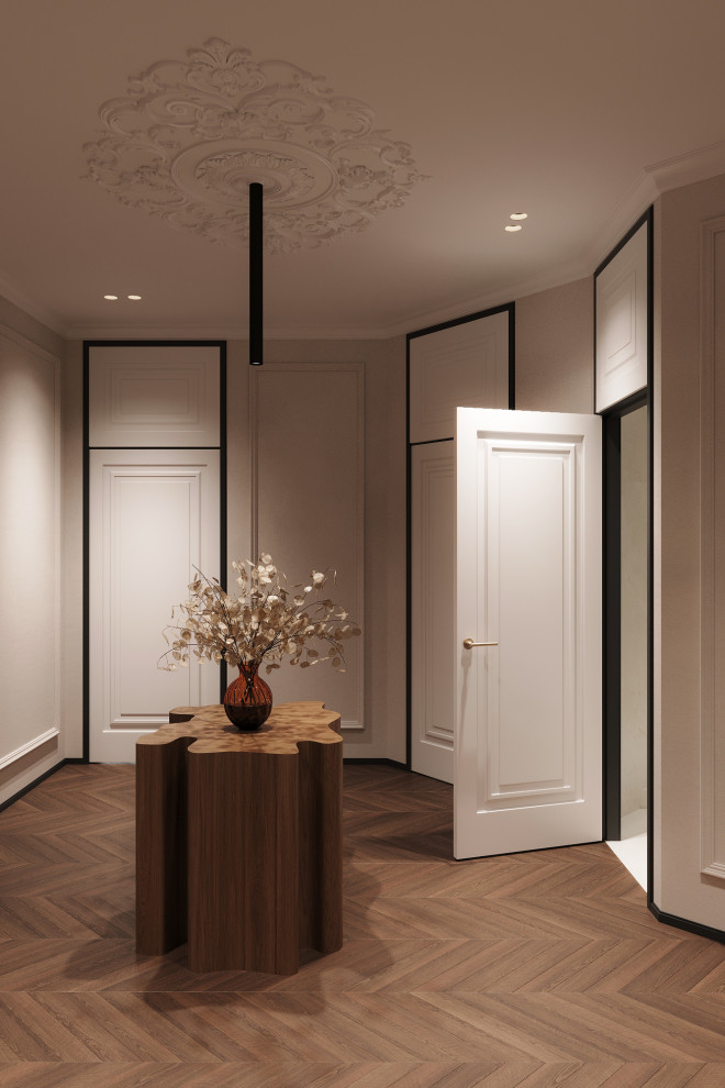 Реализация дизайн проекта